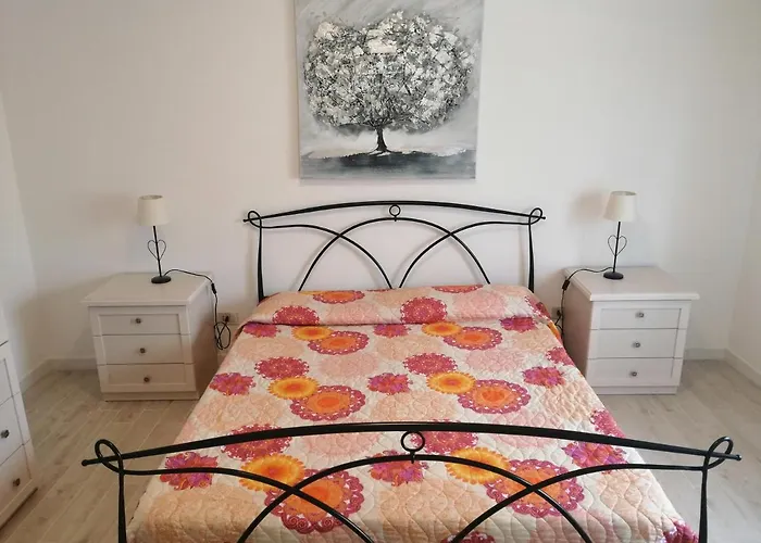 Alghero Mare Chiaro-Guest House